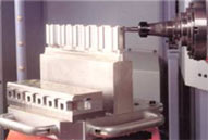 kompatibles Palettensystem CNC-Bearbeitungen Stanztechnik